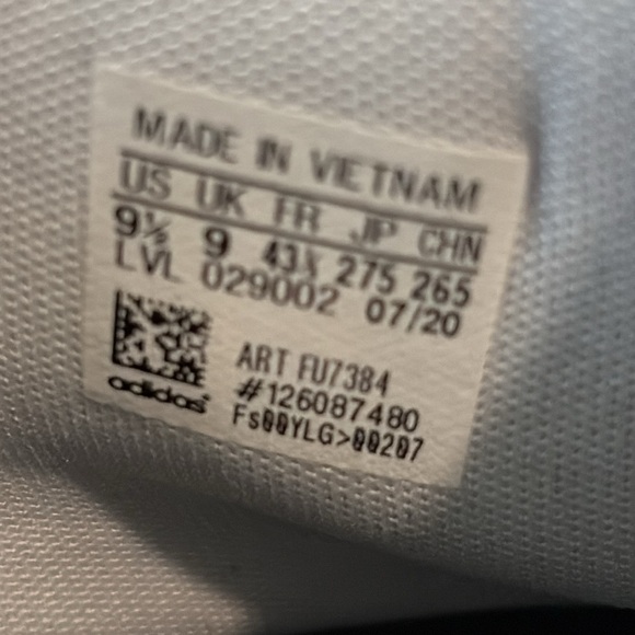 Men\'s Adidas D.O.N. Issue 2 size 9.5 Donovan Mitchell Basketball Sneakers Shoes main image 11
